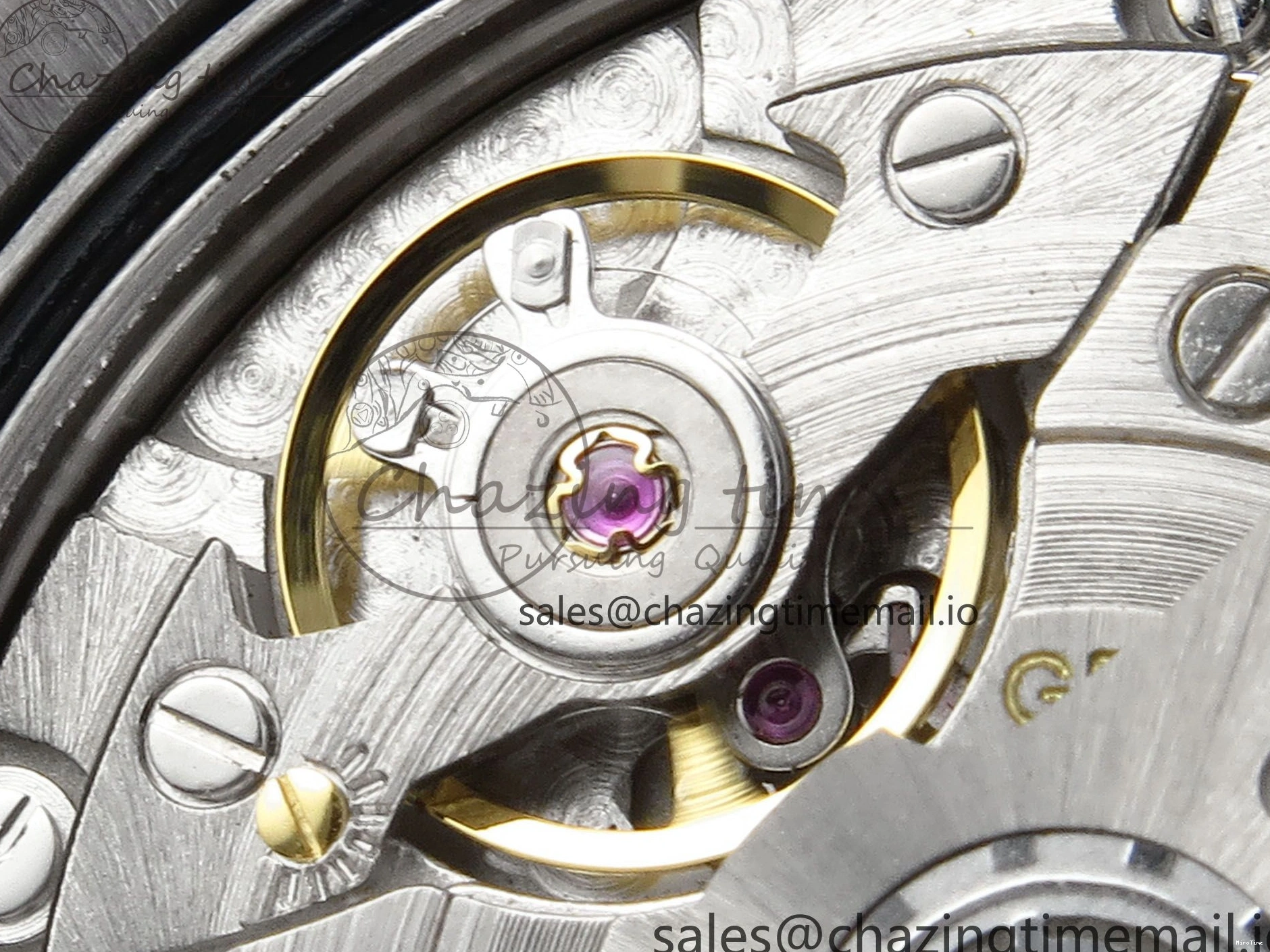 MiroTime 0315 Sustainable Oyster Perpetual 126000 36mm DIWF 1:1 Best Edition 904L Steel Green Dial A 757